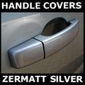 View Item Land Rover Discovery 3 Zermatt Silver Door Handle Covers (2005 on)